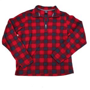 Lands’ End Western Red Lumberjack Flannel MEN'S M